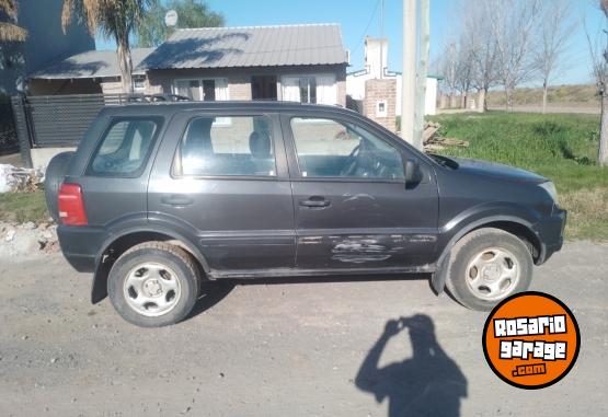 Autos - Ford Ecosport 2009 GNC 190000Km - En Venta