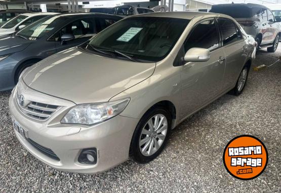 Autos - Toyota Corolla SE-G 1.8 AT 2012 Nafta 174479Km - En Venta