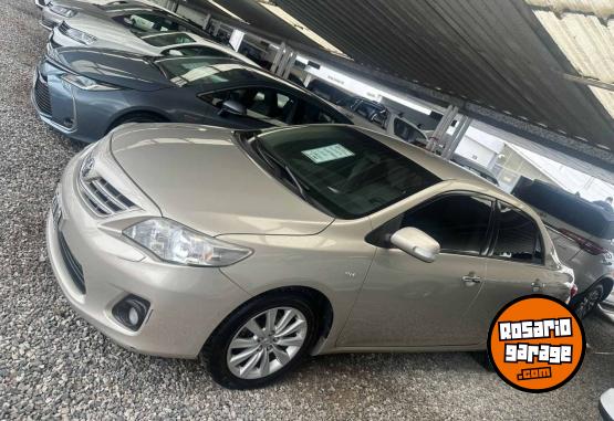 Autos - Toyota Corolla SE-G 1.8 AT 2012 Nafta 174479Km - En Venta