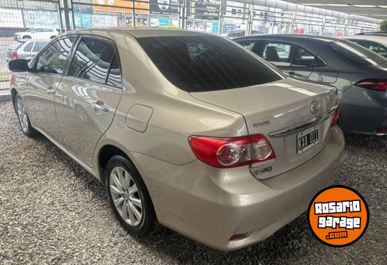 Autos - Toyota Corolla SE-G 1.8 AT 2012 Nafta 174479Km - En Venta