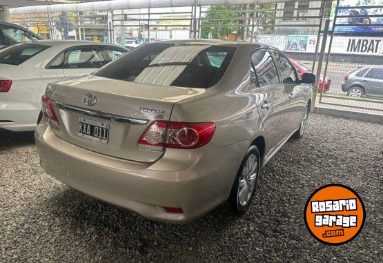 Autos - Toyota Corolla SE-G 1.8 AT 2012 Nafta 174479Km - En Venta