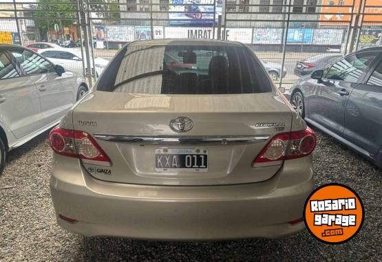 Autos - Toyota Corolla SE-G 1.8 AT 2012 Nafta 174479Km - En Venta