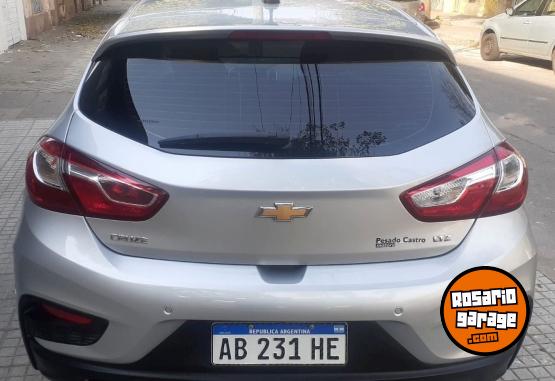 Autos - Chevrolet Cruze LTZ 2017 Nafta 68900Km - En Venta