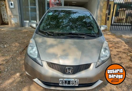 Autos - Honda FIT 2011 Nafta 179300Km - En Venta