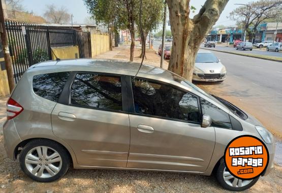 Autos - Honda FIT 2011 Nafta 179300Km - En Venta