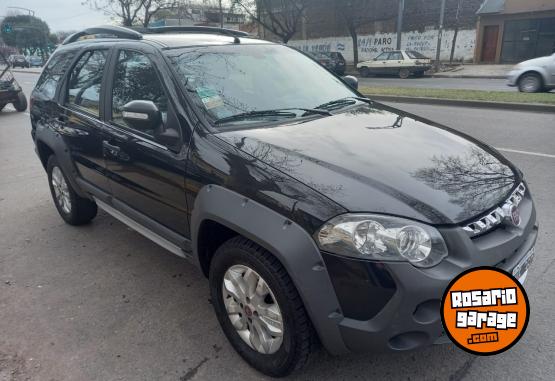 Autos - Fiat PALIO 2013 Nafta 79900Km - En Venta