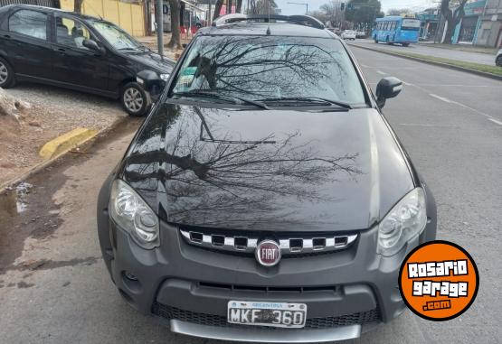 Autos - Fiat PALIO 2013 Nafta 79900Km - En Venta