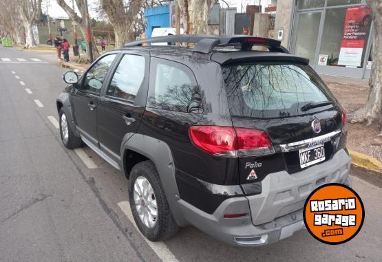 Autos - Fiat PALIO 2013 Nafta 79900Km - En Venta