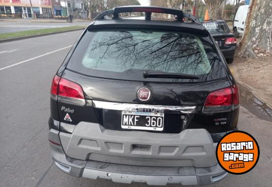 Autos - Fiat PALIO 2013 Nafta 79900Km - En Venta