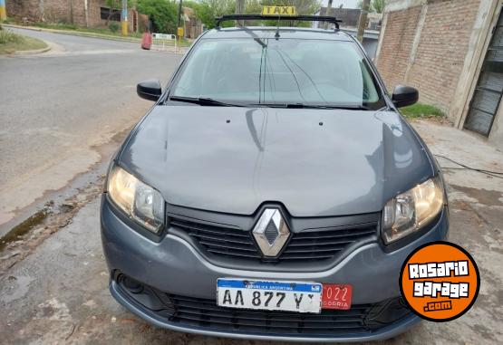 Autos - Renault LOGAN 2016 GNC 127496Km - En Venta