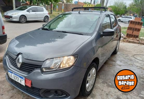 Autos - Renault LOGAN 2016 GNC 127496Km - En Venta