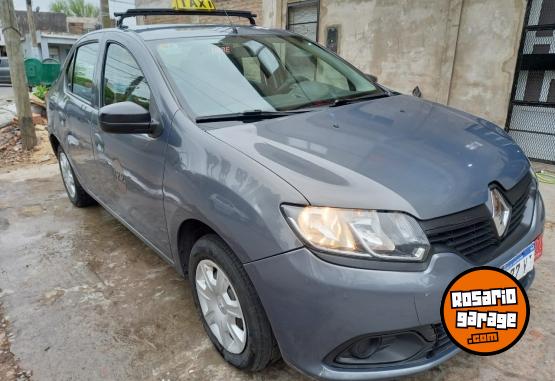 Autos - Renault LOGAN 2016 GNC 127496Km - En Venta