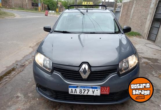 Autos - Renault LOGAN 2016 GNC 127496Km - En Venta