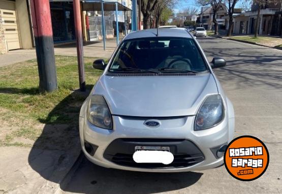 Autos - Ford Ka 2014 Nafta 47000Km - En Venta