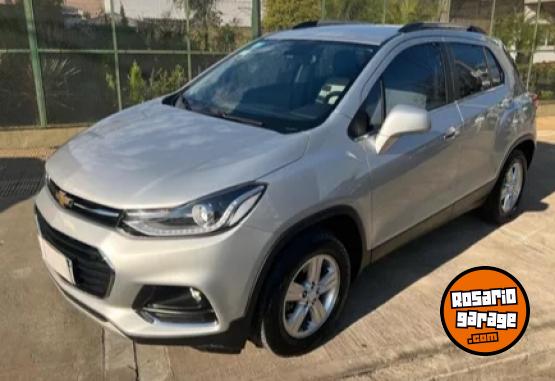 Autos - Chevrolet Traker ltz 2018 Nafta 52000Km - En Venta