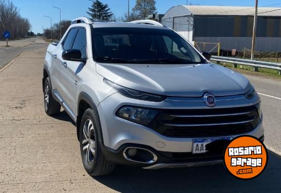 Camionetas - Fiat toro volcano 2016 Diesel 176100Km - En Venta