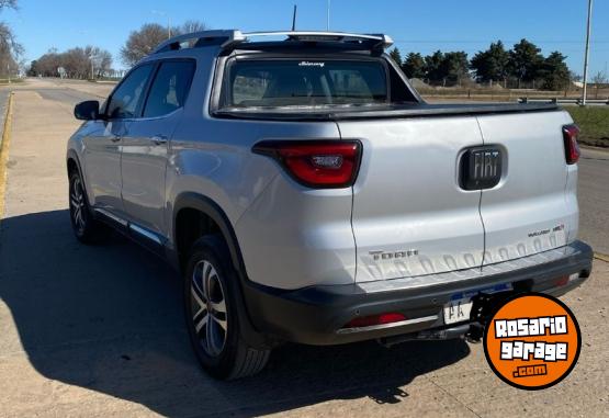 Camionetas - Fiat toro volcano 2016 Diesel 176100Km - En Venta