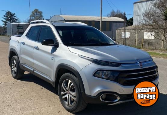 Camionetas - Fiat toro volcano 2016 Diesel 176100Km - En Venta