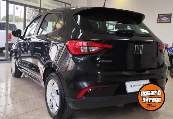 Autos - Fiat ARGO DRIVE 2018 2018 Nafta 68130Km - En Venta