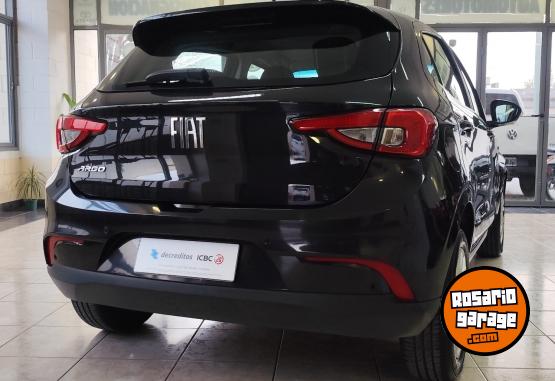 Autos - Fiat ARGO DRIVE 2018 2018 Nafta 68130Km - En Venta