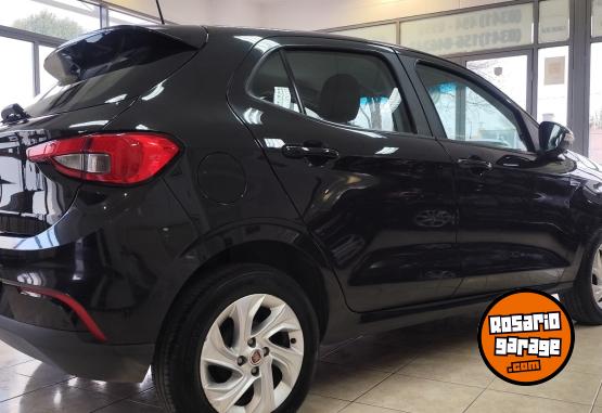 Autos - Fiat ARGO DRIVE 2018 2018 Nafta 68130Km - En Venta