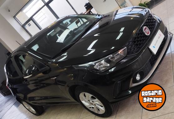 Autos - Fiat ARGO DRIVE 2018 2018 Nafta 68130Km - En Venta