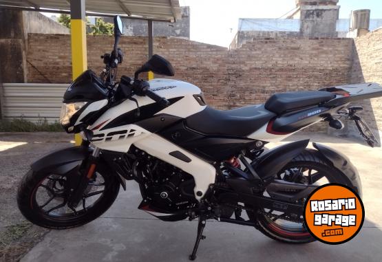 Motos - Bajaj NS 200 2023 Nafta 34Km - En Venta