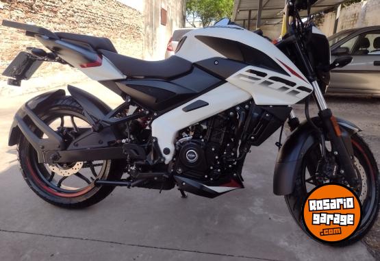 Motos - Bajaj NS 200 2023 Nafta 34Km - En Venta