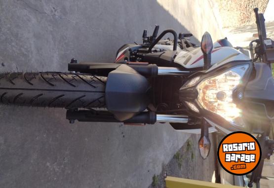 Motos - Bajaj NS 200 2023 Nafta 34Km - En Venta