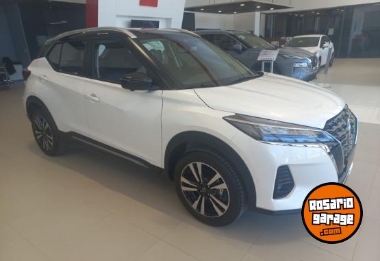 Autos - Nissan KICKS EXCLUSIVE 2024 Nafta 0Km - En Venta