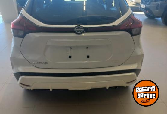 Autos - Nissan KICKS EXCLUSIVE 2024 Nafta 0Km - En Venta