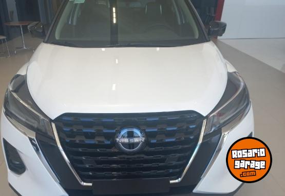 Autos - Nissan KICKS EXCLUSIVE 2024 Nafta 0Km - En Venta