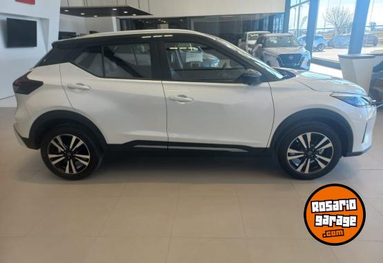 Autos - Nissan KICKS EXCLUSIVE 2024 Nafta 0Km - En Venta