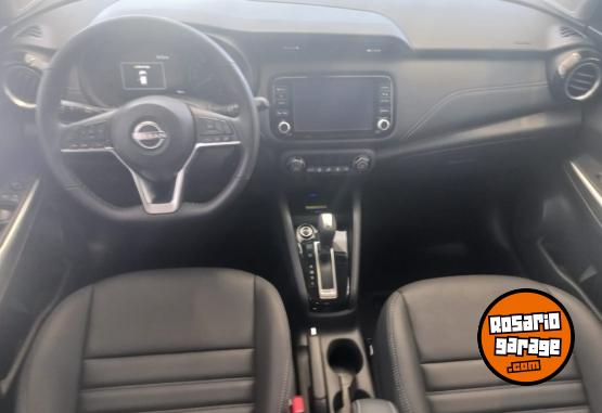 Autos - Nissan KICKS EXCLUSIVE 2024 Nafta 0Km - En Venta