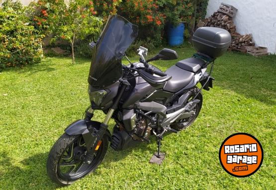 Motos - Bajaj Dominar 400 2017 Nafta 26000Km - En Venta