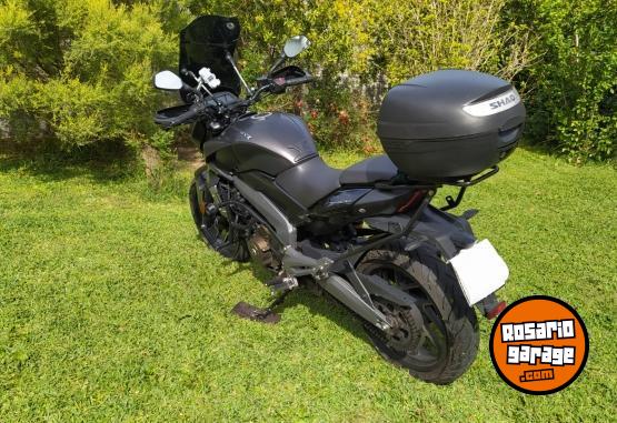 Motos - Bajaj Dominar 400 2017 Nafta 26000Km - En Venta