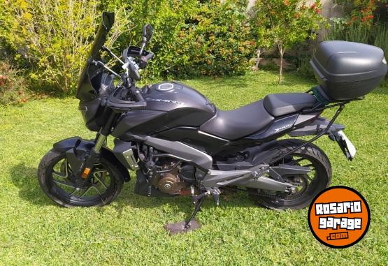 Motos - Bajaj Dominar 400 2017 Nafta 26000Km - En Venta