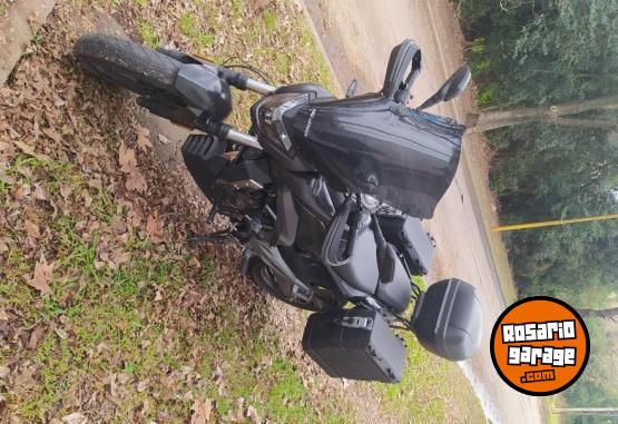 Motos - Bajaj Dominar 400 2017 Nafta 26000Km - En Venta