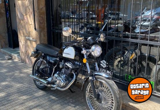 Motos - Zanella CECCATO 60 ANIVERSARIO 2022 Nafta 27000Km - En Venta