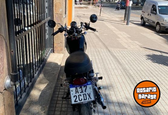 Motos - Zanella CECCATO 60 ANIVERSARIO 2022 Nafta 27000Km - En Venta