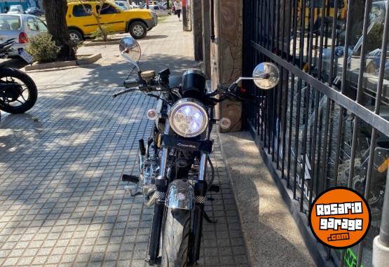 Motos - Zanella CECCATO 60 ANIVERSARIO 2022 Nafta 27000Km - En Venta