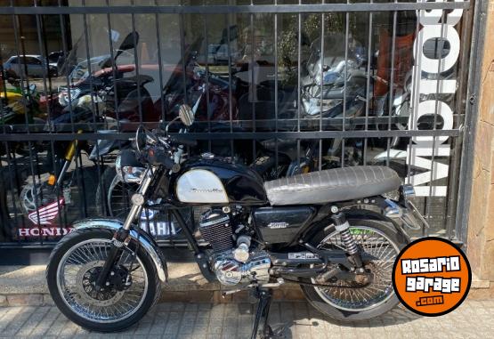 Motos - Zanella CECCATO 60 ANIVERSARIO 2022 Nafta 27000Km - En Venta