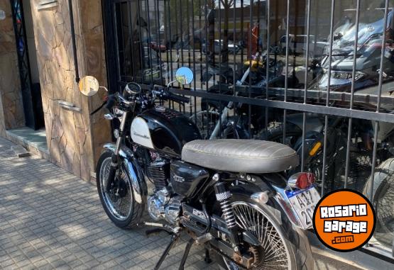 Motos - Zanella CECCATO 60 ANIVERSARIO 2022 Nafta 27000Km - En Venta