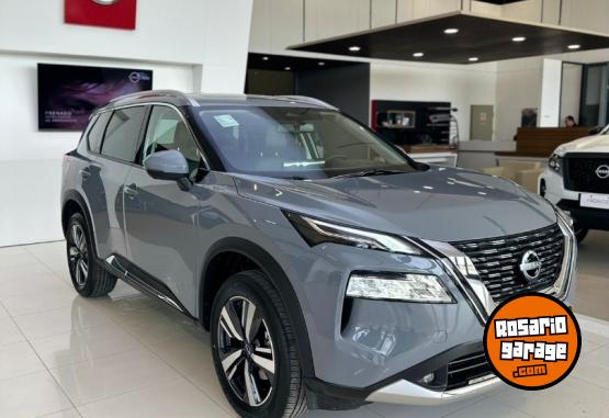 Autos - Nissan X-TRAIL EXCLUSIVE 2024 Nafta 0Km - En Venta