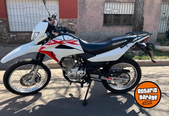 Motos - Honda Xr 150cc 2019 Nafta 18000Km - En Venta