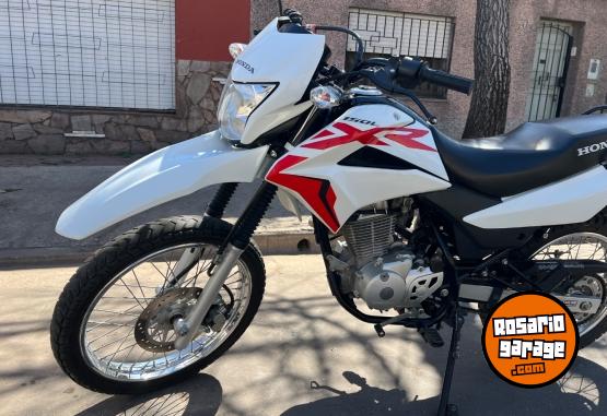 Motos - Honda Xr 150cc 2019 Nafta 18000Km - En Venta