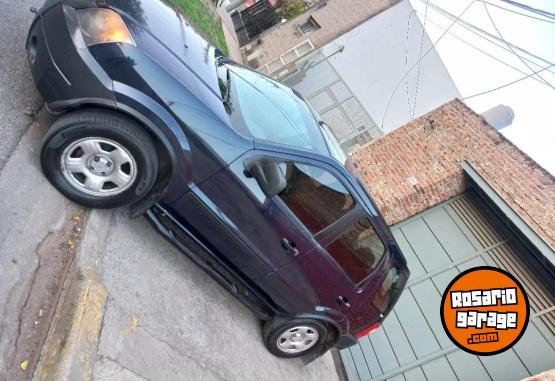 Camionetas - Ford Ecosport 2006 GNC 200000Km - En Venta