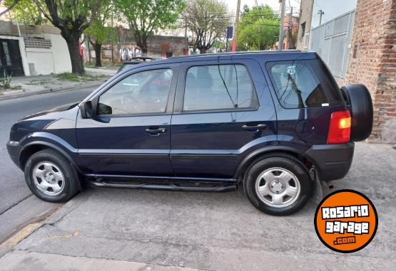 Camionetas - Ford Ecosport 2006 GNC 200000Km - En Venta