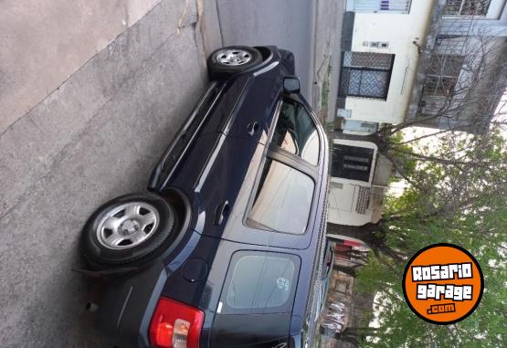 Camionetas - Ford Ecosport 2006 GNC 200000Km - En Venta