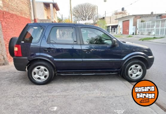 Camionetas - Ford Ecosport 2006 GNC 200000Km - En Venta